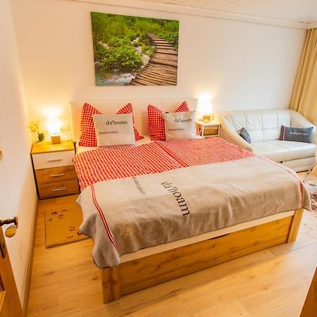 Bergidyll Top 1 Gartenwohnung Ramsau am Dachstein Bagian luar foto