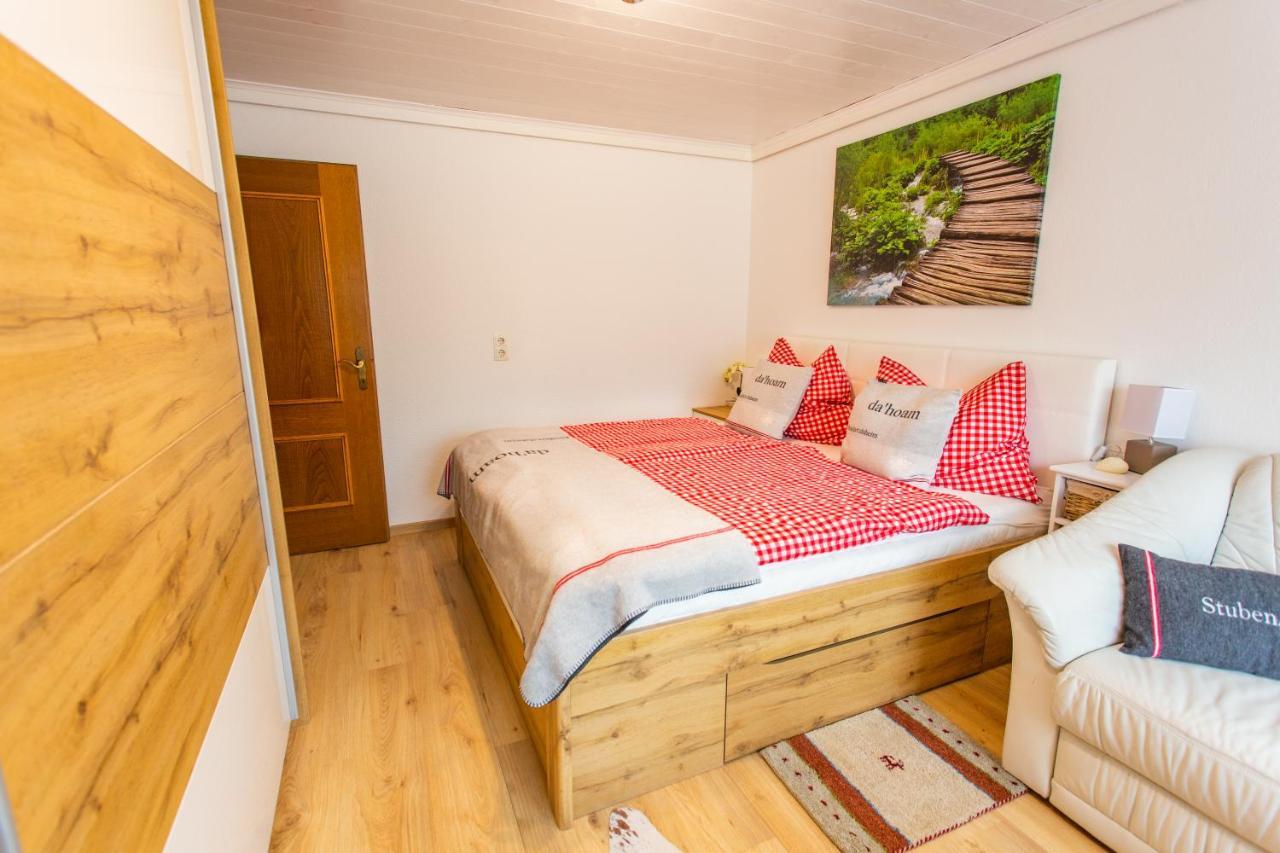 Bergidyll Top 1 Gartenwohnung Ramsau am Dachstein Bagian luar foto