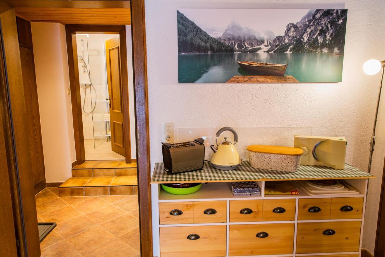 Bergidyll Top 1 Gartenwohnung Ramsau am Dachstein Bagian luar foto